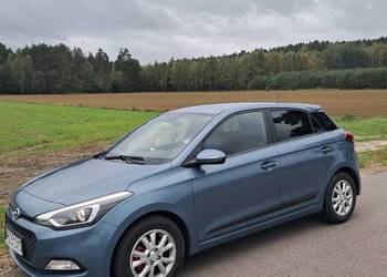 Sprzedam hyundai I 20 w bardzo dobrym stanie