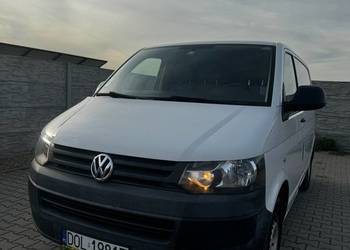 VW Transporter T6 Blaszak 2013r, 114KM