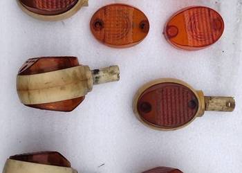 MZ ES,  TS 250 Trophy Tropik kierunki orginal kierunkowskazy