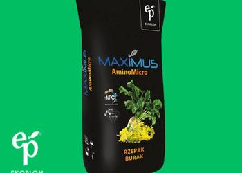 Maximus AminoMicro Rzepak/Burak 5KG