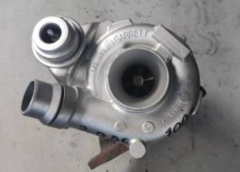 Turbosprężarka Renault Opel 2.0 DCI 762785