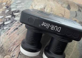 Konwerter satelity telewizja satelitarna dur line uni cable