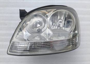 Lampa Lewy Przód Przednia Lewa Nissan Almera Tino V10 Lift