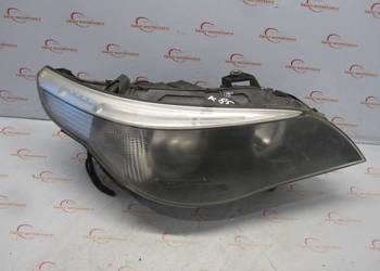 BMW E60 03r lampa prawa przód ANGLIK 158762-00