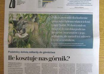 "Ekonomia+" nr 12 - Gazeta Wyborcza