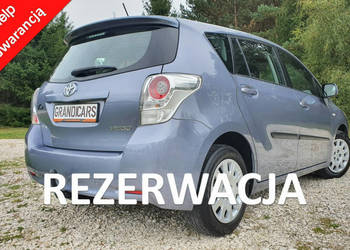 Toyota Verso 1.8 16v 147KM # Climatronic # Serwis do Końca # Super Stan !!!
