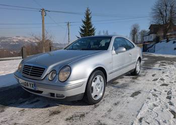 Mercedes Benz W208 CLK 230 KOMPRESSOR