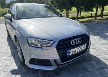 Audi A3 8V 2018