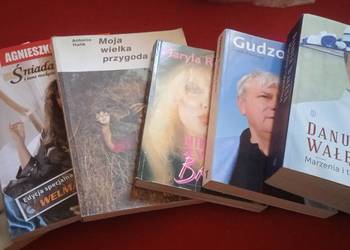 Książki znanych osób
