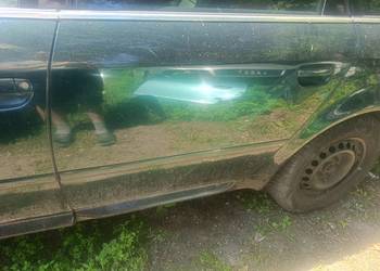 Drzwi Gołe Lewy Tył LZ6H Audi A6 C5 (c-4)