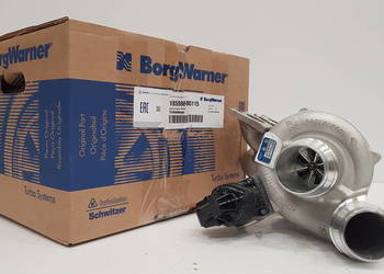 Nowa turbosprężarka BorgWarner KKK 18559880115 18559700041 18559700024