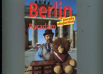 Berlin Poczdam Przewodnik zawiera plan miasta Berlin Poczdam Przewodnik zawiera plan miasta