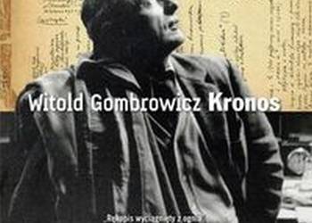 KRONOS - GOMBROWICZ WITOLD