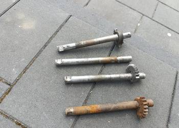 Wałek startera jawa 50 ogar 200 półksiężyc