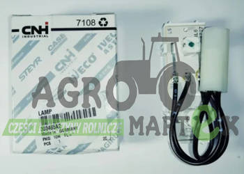 51581980, 303465A2, 87775442, 303465A1 LAMPA CNH