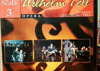 Opera Wilhelm Tell la scala Bródno prezenty gwiazdka Warszaw