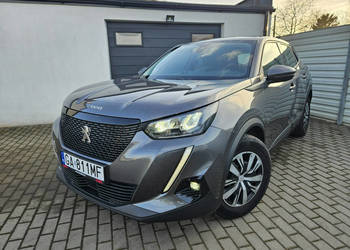 Peugeot 2008 1.5 HDi 110KM serwisowany BEZWYPADEK zadbany BDB STAN II (201…