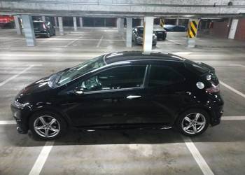EKONOMICZNA HONDA CIVIC „UFO” – S-TYPE + LPG – 5,5L/100KM! ?