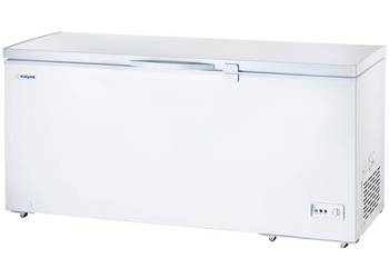 Zamrażarka Skrzyniowa Gastronomiczna 485l LED na Kółkach Stalgast 883511