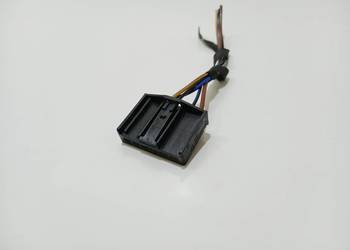 KOSTKA LAMPY W BŁOTNIK TYŁ BMW X1 E84 LCI