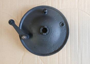 AWO AVO Turist BMW R35 tarcza kotwiczna + szczęki przód 160mm