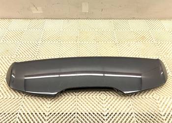 SPOILER VOLVO V60 I Kombi 10-18 Savile Grey Metallic OWIEWKA