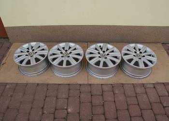 Alufelgi VW Golf VI,VII,Plus Caddy 6,5Jx15 cali 5x112x57,1 ET50 5K0601025J