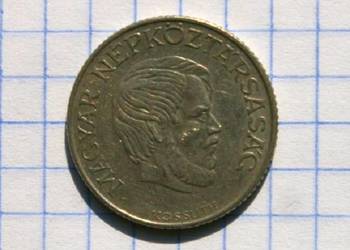 5 FORYNTÓW ( 5 FORINT ) 1984 ROK - WĘGRY