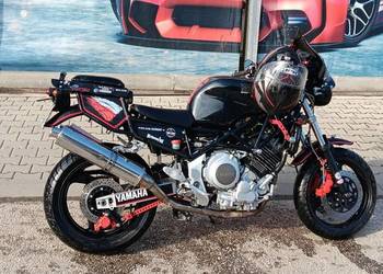 Yamaha trx 850
