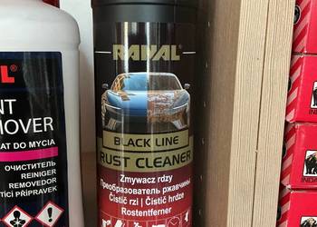 Rust cleaner zmywacz rdzy 1 L