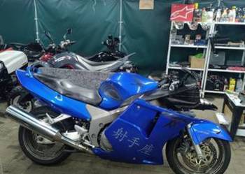 Honda cbr 1100xx