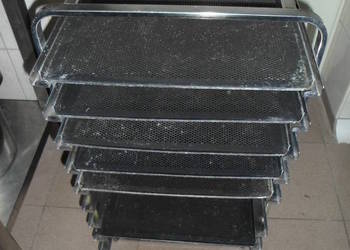Blacha perforowana TriLax Rational blacha piekarnicza