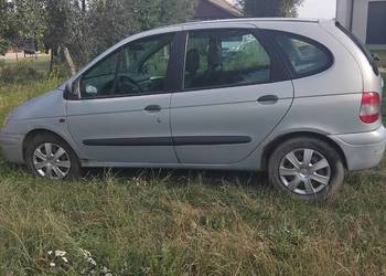Renault Megane Scenic1,9 diesel
