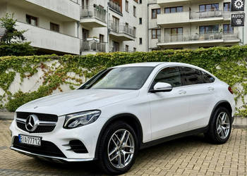 Mercedes GLC 220 Salon Polska 4Matic AMG I (2015-2022)