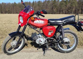 Simson S51 enduro
