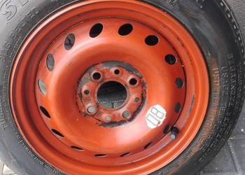 Koło dojazdowe FIAT LANCIA 13 " 4x98  !!!