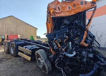 Man TGS 26.330  2025r