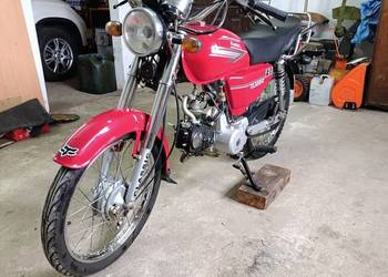 Barton Ranger Classic 50 (jak zipp, junak, romet)