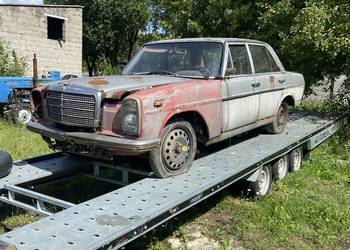 mercedes w115