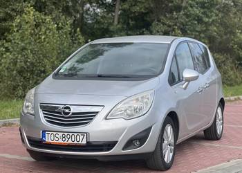 Opel Meriva 1.4 Turbo 120KM super stan