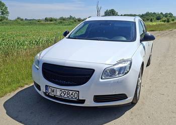 OPEL INSIGNIA 2.0 CDTI 2011r mapa 174km AUTOMAT