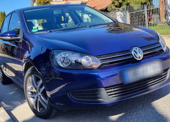 Volkswagen Golf 1.6 / 102 KM / Bez rdzy / Z Niemiec