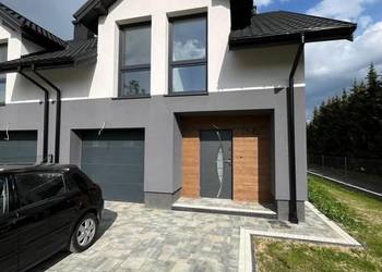 Nowy dom 130 m² | Rzuchowa | blisko Tarnowa | ogród + garaż