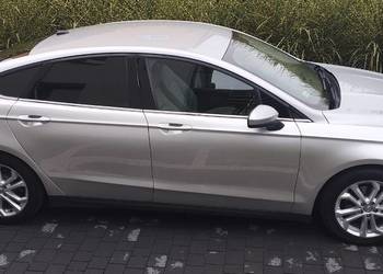 Ford fusion mondeo MK5