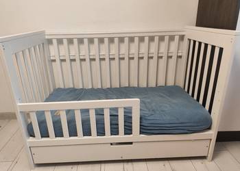 Łóżko łóżeczko dla dziecka 120x60