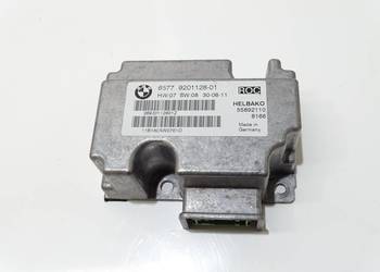 MODUŁ SENSOR PODUSZEK AIRBAG BMW E93 E88 9201128  (24241938)