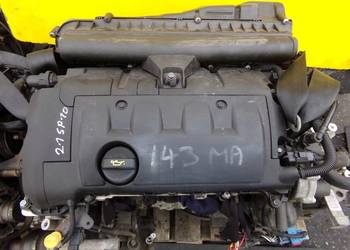 MINI R56 R55 R60 1.6 VTI 12r 98KM silnik kompletny N16B16A N16