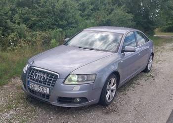 Audi a6c6 quattro