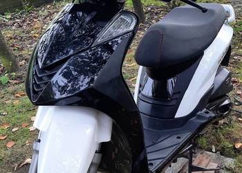 skuter romet white city trevis 125cc