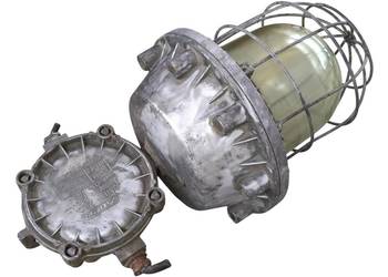 Lampy przemysłowe ZAOS OMP-250 250 W — PRL Loft Industrial Vintage | Sprzed